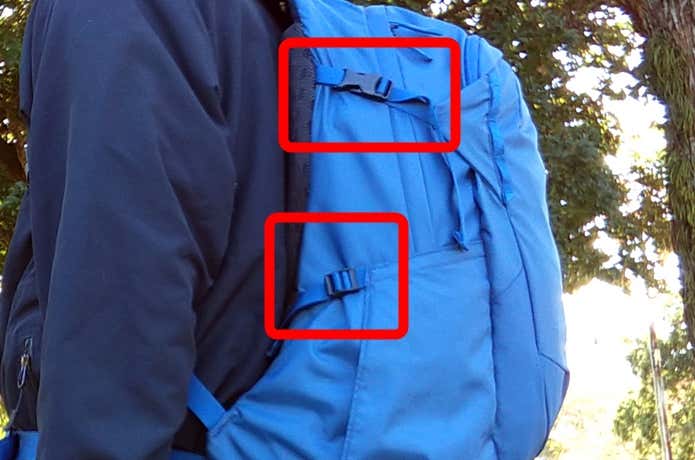 サイドストラップ