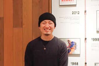店長・川村さん