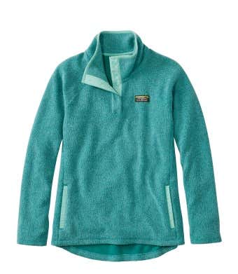 NEWS】暖かくて環境にも優しい！＜L.L.Bean＞から新作フリースが続々 