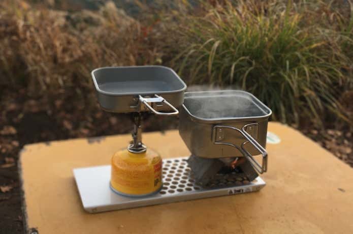 ユニフレーム「山クッカー」は超有能！山にもキャンプにも