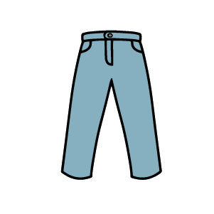 パンツ