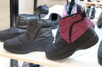 あたたかな最強の防寒ブーツ