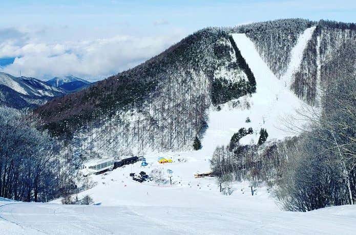 REWILD NINJA SNOW HIGHLAND（旧：峰の原高原スキー場）