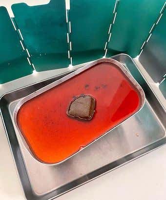 メスティンマニア　メスティン　レシピ　デミオムライス