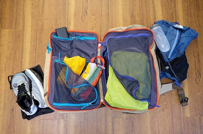 Cotopaxi Allpa 35L Travel Pack