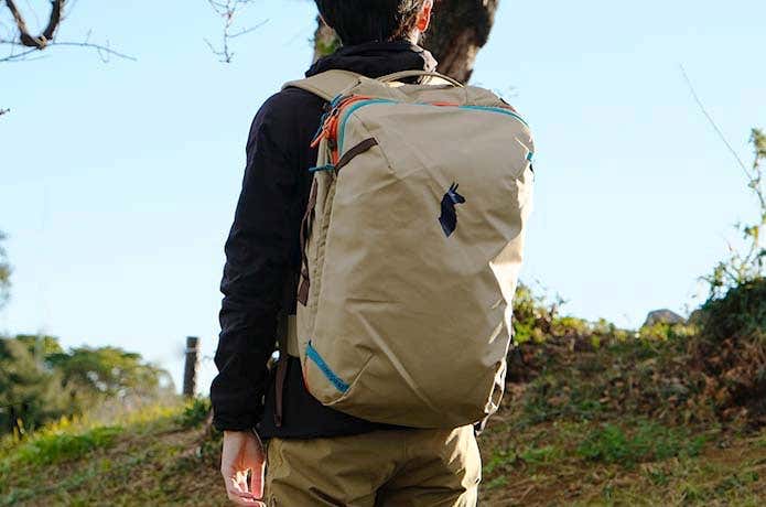 Cotopaxi Allpa 35L Travel Pack