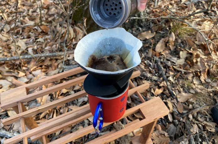 V60フラットドリッパー