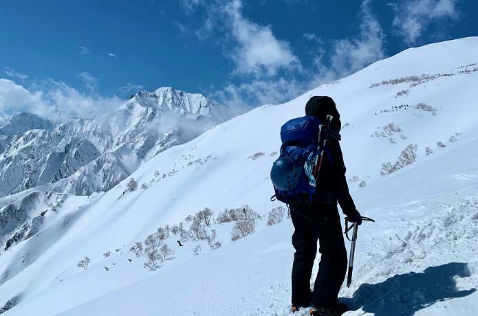 楽しく安全な冬山登山を……!