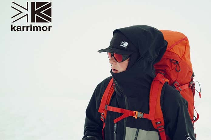 NEWS】カリマーから冬山登山向けアパレル3モデルが新登場！ | YAMA