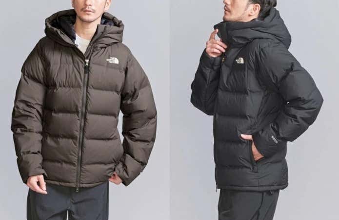 BELAYER PARKA