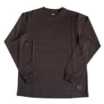 サトルボイスのSVウールTロングスリーブ