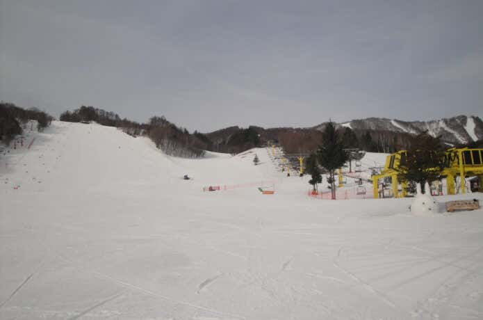 かたしな高原スキー場