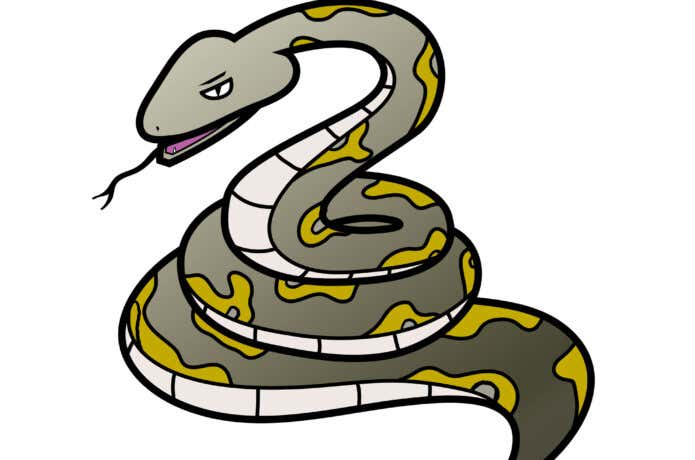 ニホンマムシ