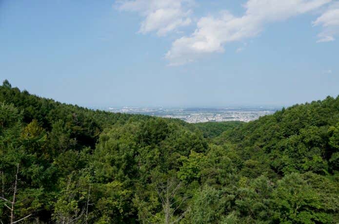 手稲山