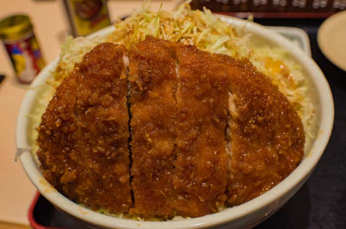 駒ヶ根ソースカツ丼