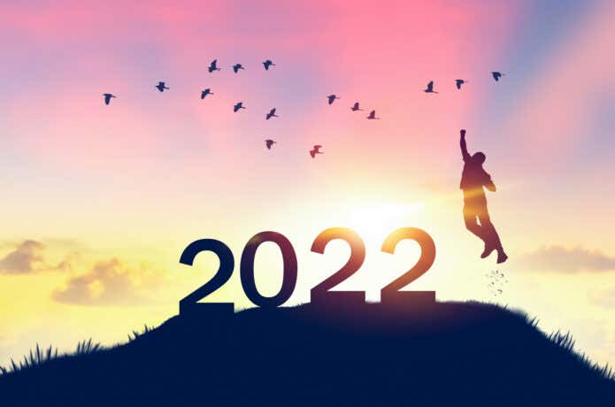 2022年