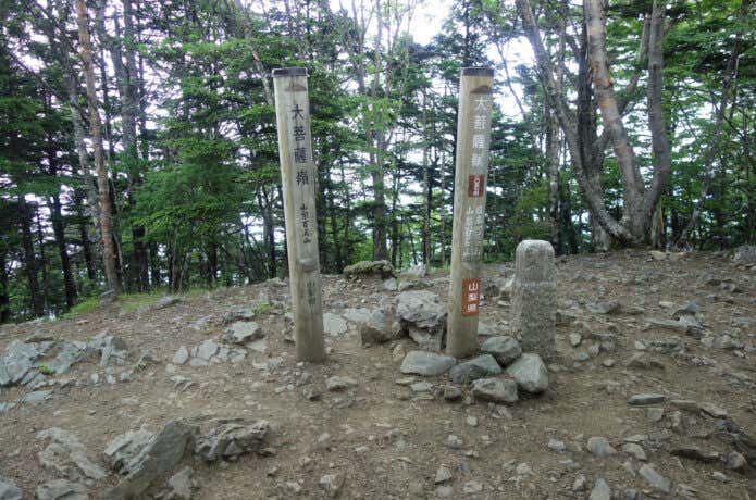 大菩薩嶺