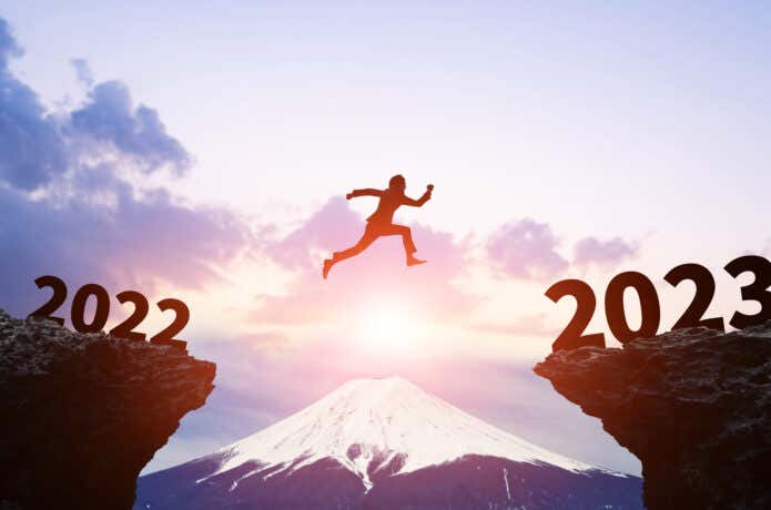 2023年