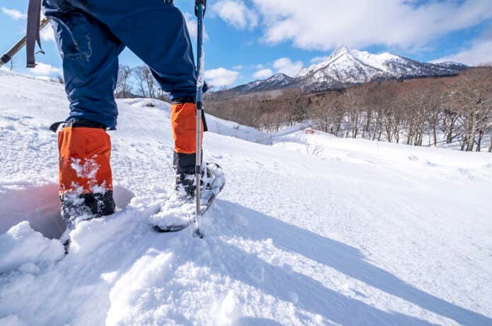 雪山をもっと楽しく！おすすめスノーシューツアー15選【2022-2023