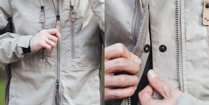 ジャケット_フロント