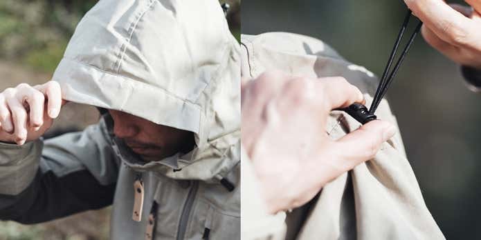 ジャケット_フード