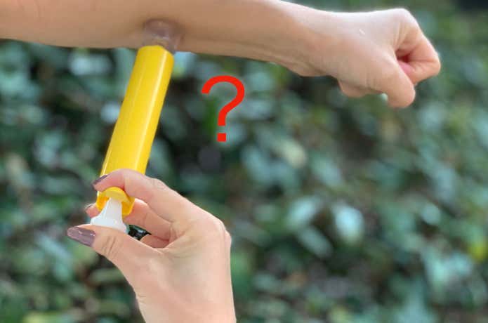 ポイズンリムーバーの使用は意味がないってホント？