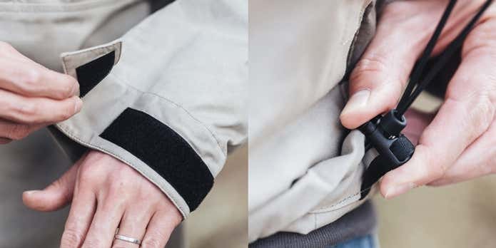 ジャケット_ドローコード