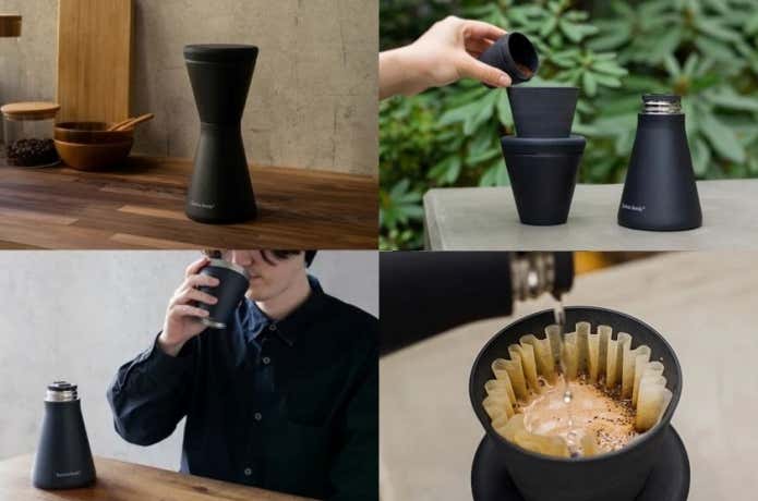 山コーヒー界に新星あらわる！プロの味を手軽に再現できる「Barista