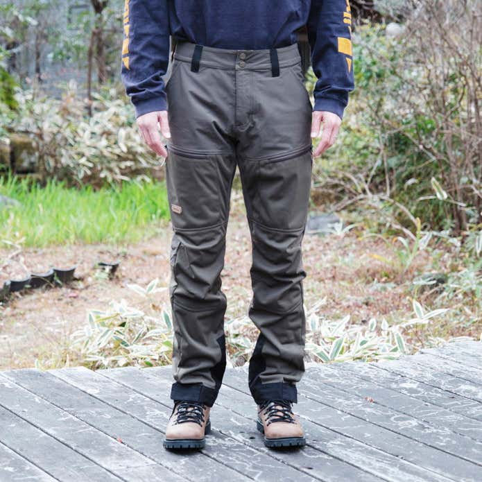 メート ハイブリッド トラウザー