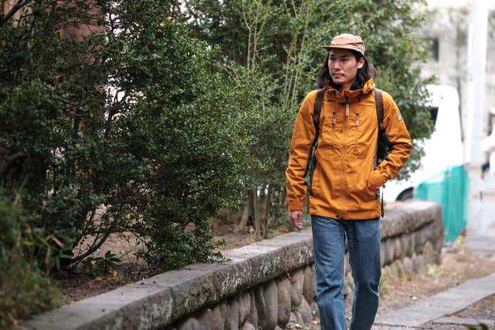 ホッサジャッケット