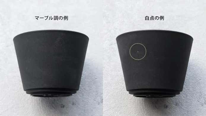 古紙をプラスチックの代替素材に使用
