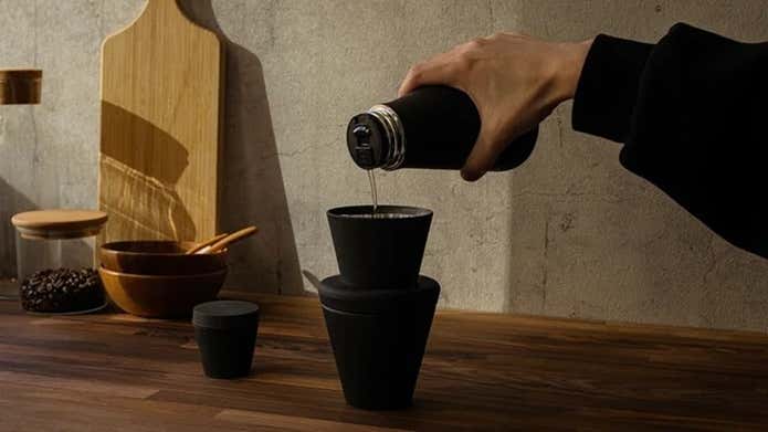 あなたの生活を豊かに彩る大切なコーヒーシーン。