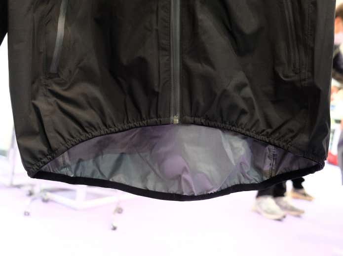INAREM PREMIUM ジャケット　裾のサイクルカット