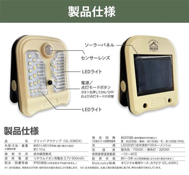製品仕様