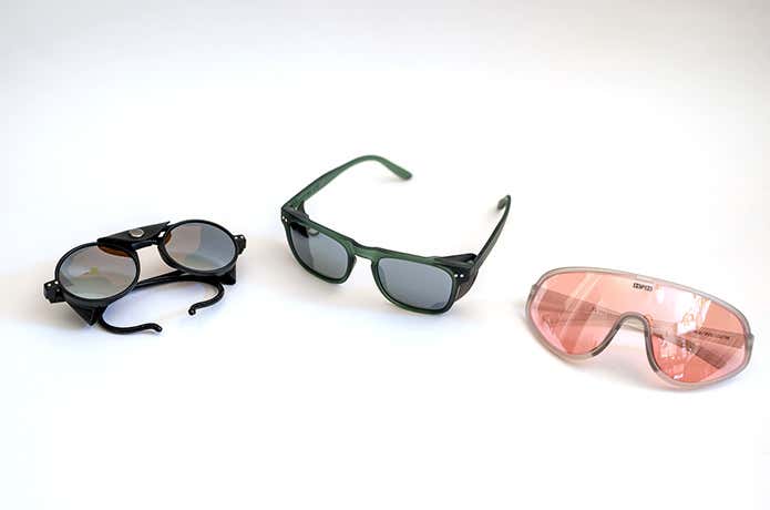 izipizi（イジピジ）スポーツコレクションのサングラス