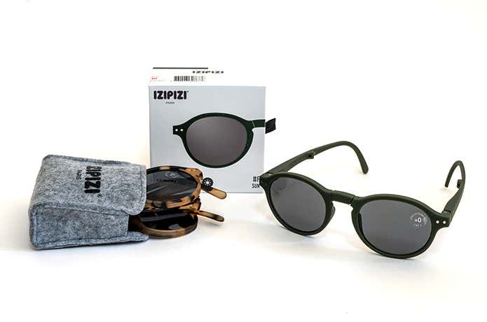 izipizi（イジピジ）のSUN#Fサングラス