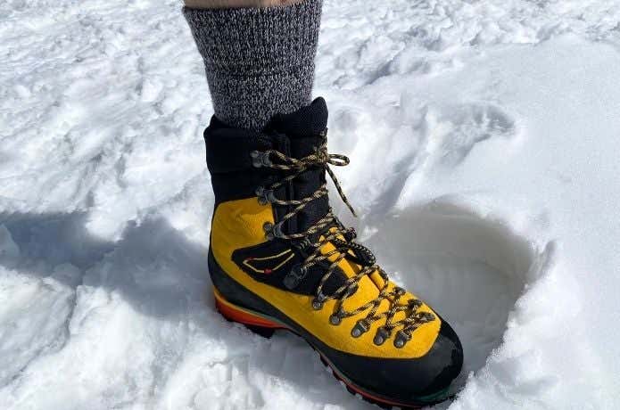 雪山向け靴下の人気6商品、ベストバイはどれ？フィールドで徹底