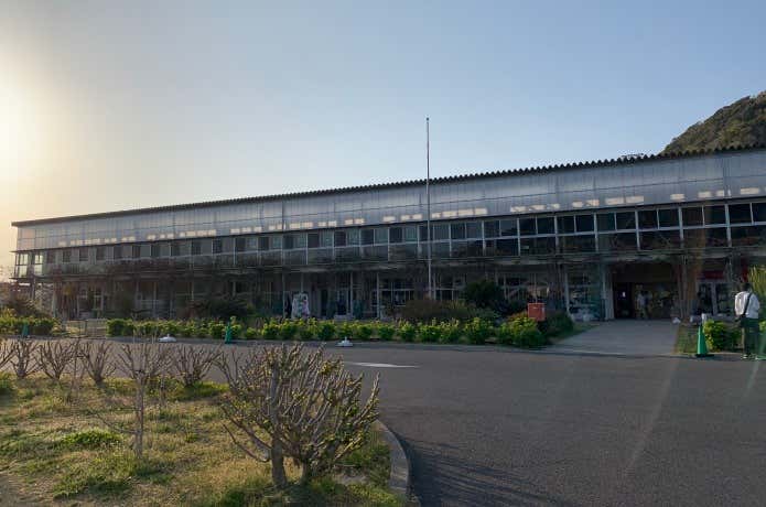 道の駅保田小学校