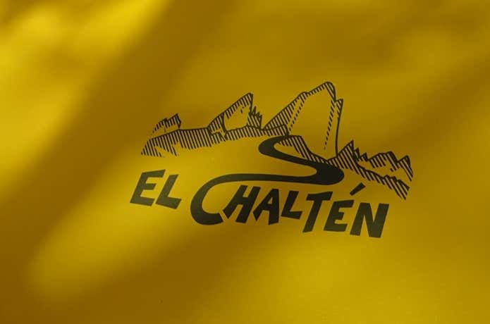 El Chalten ロゴ