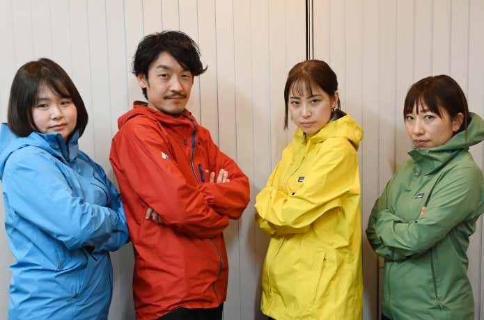 プレイメンバー