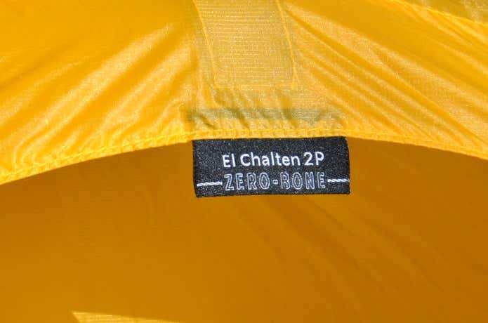 EL CHALTEN ZEROBONE