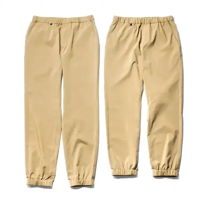 Cerberus Jogger Pantsの丈