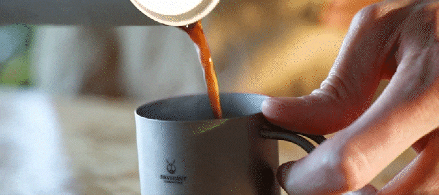 06)コーヒーをお楽しみください