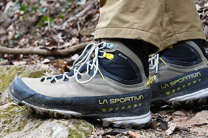 LA SPORTIVA TX5 ハイキングブーツアプローチシューズ25cm-