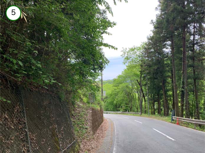 下り坂