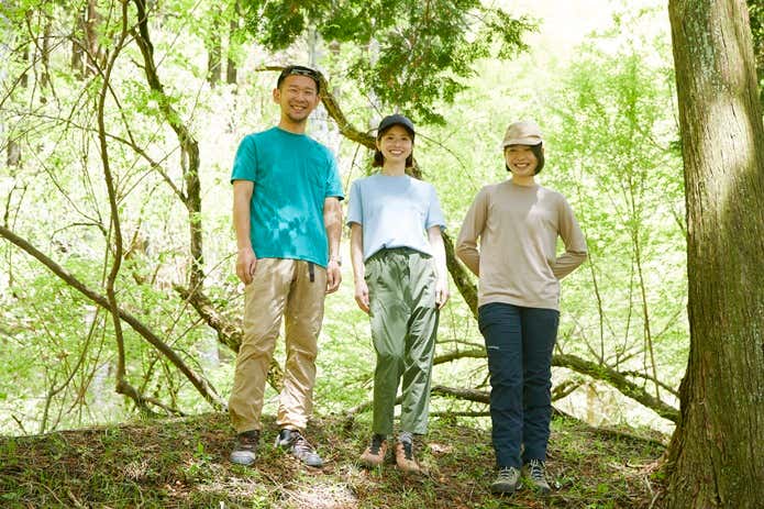 YAMA HACKオリジナルTシャツ