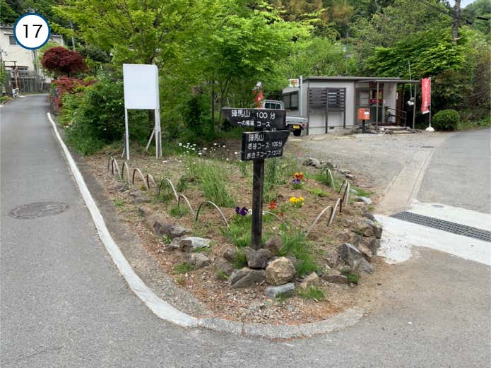 沢井簡易郵便局