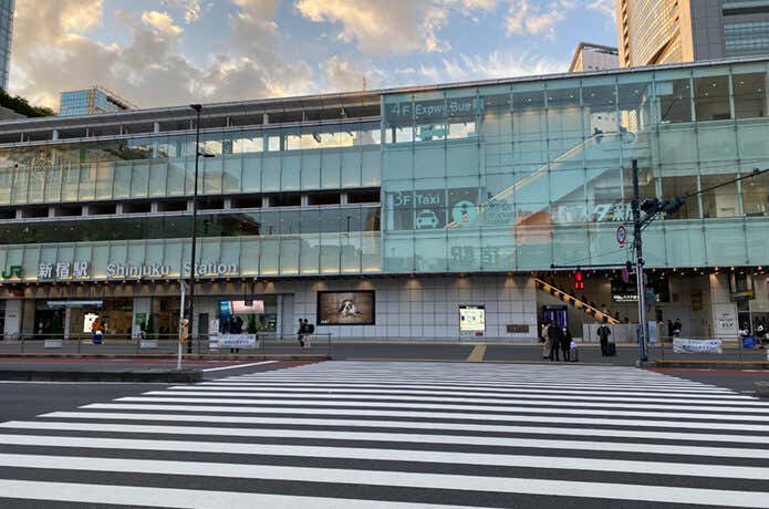バスタ新宿
