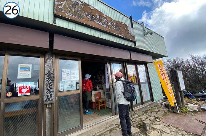 金太郎茶屋
