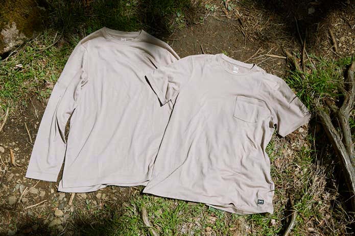 YAMA HACKオリジナルTシャツ